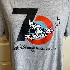 Disney Imagineering Mickey Mouse T-Shirt Large